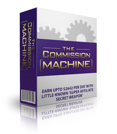 the commission machine
