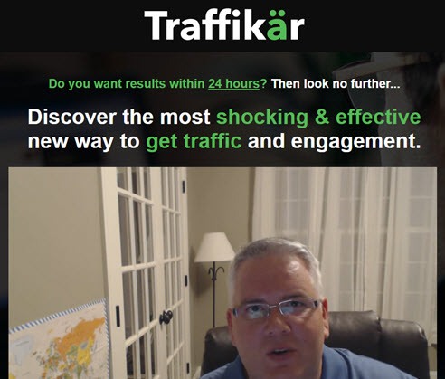 what is Traffikar about