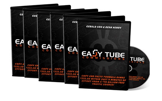 what is easy tube commissions about