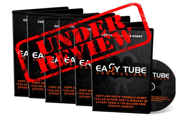 What is Easy Tube Commissions about