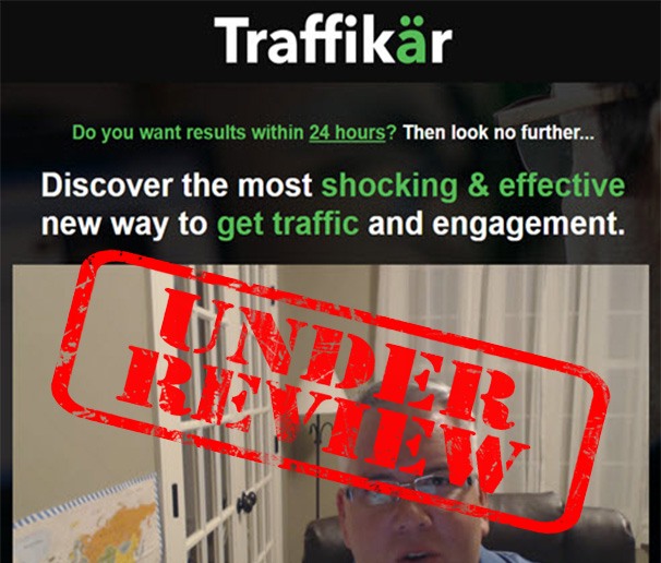 what is traffikar about
