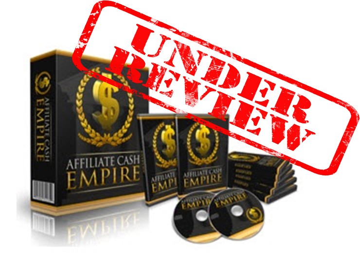 what is affiliate cash empire about