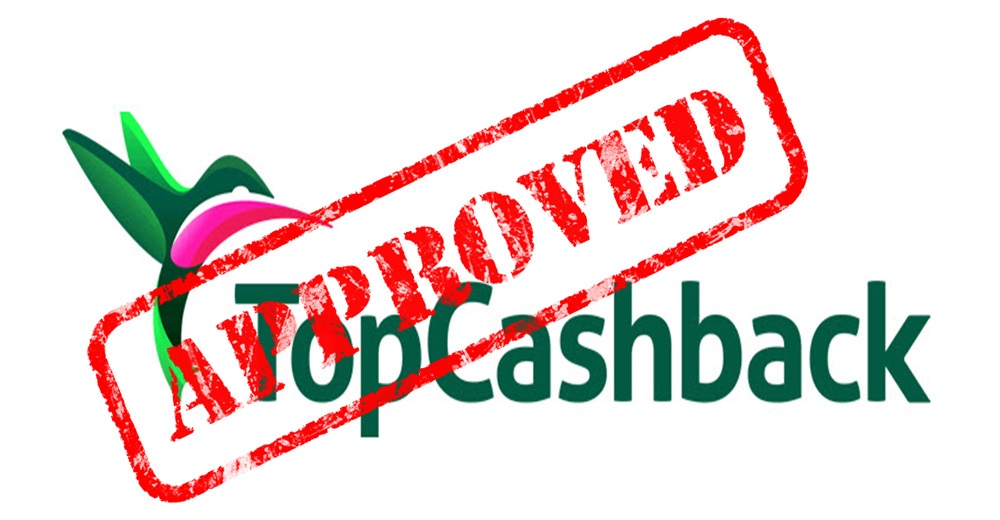 approved tocashback