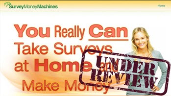 is survey money machines legit