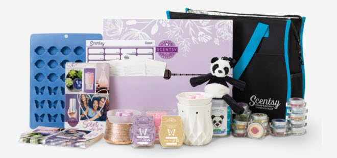 scentsy start up kit