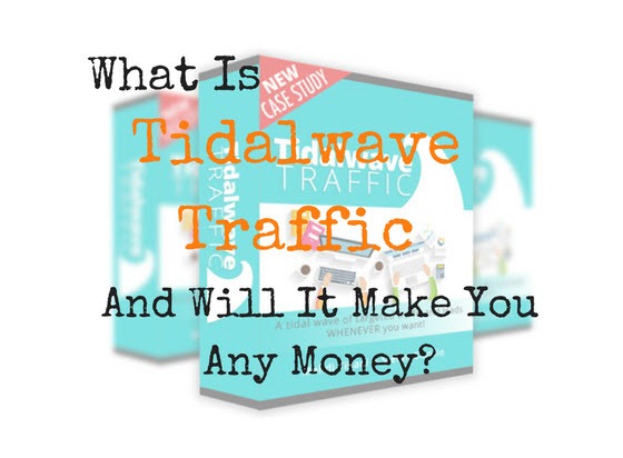 what is Tidalwave Traffic