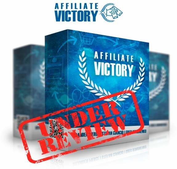 affiliate victory review