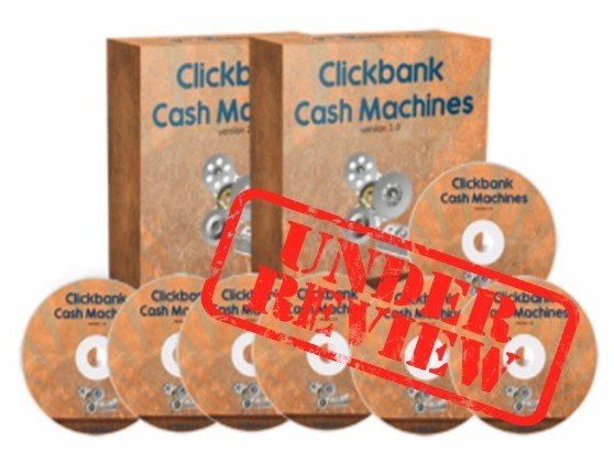 s clickbank cash machines a scam