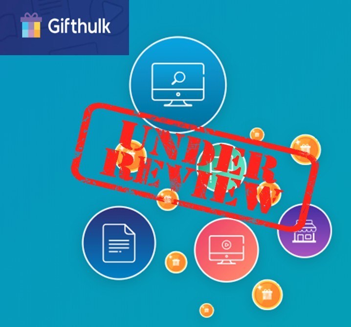 is gifthulk a scam