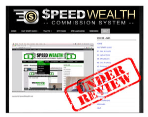 what is speed wealth system