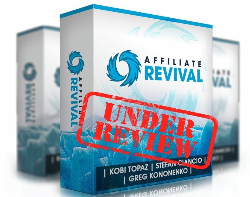 affiliate revival review