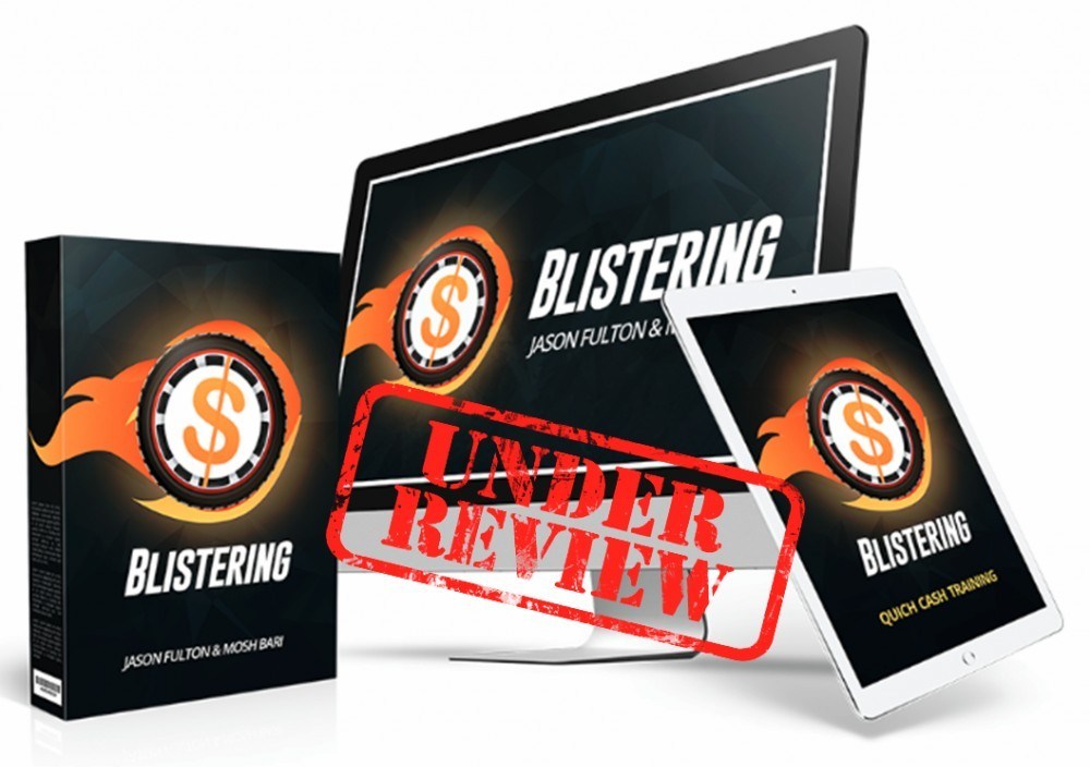 blistering review