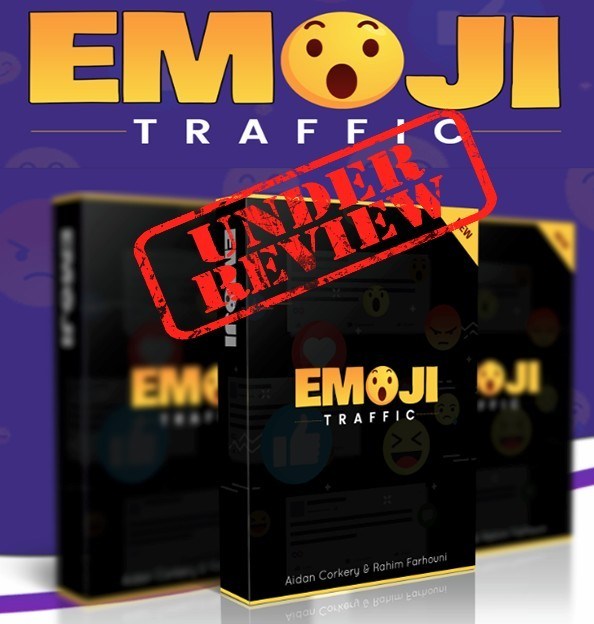 emoji traffic review