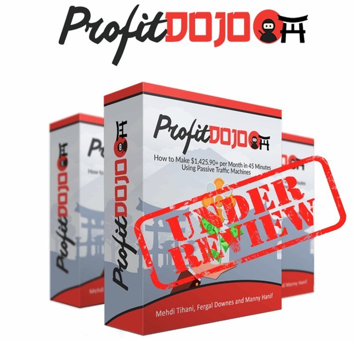 profit dojo review