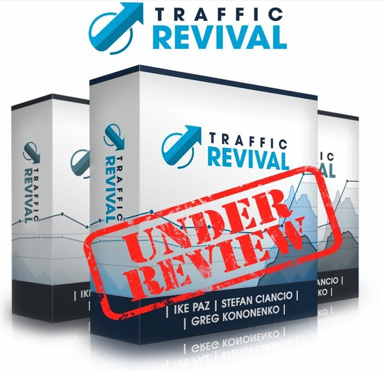 traffic revival review