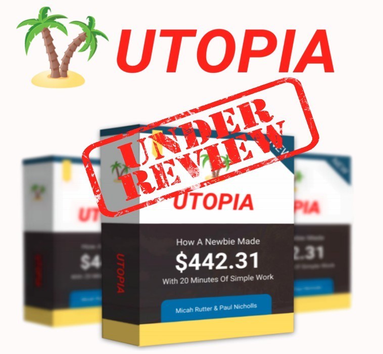 utopia review by micah rutter