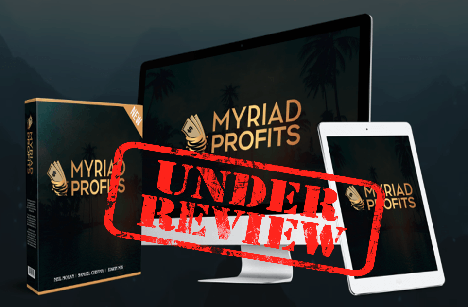 is myriad profits a scam