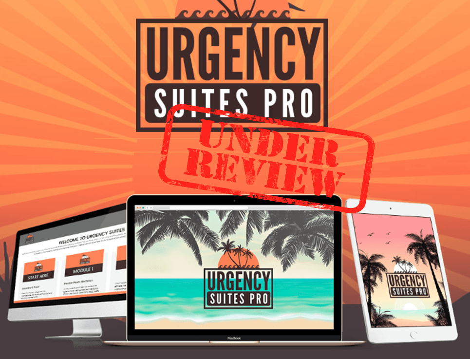 urgency suites pro review