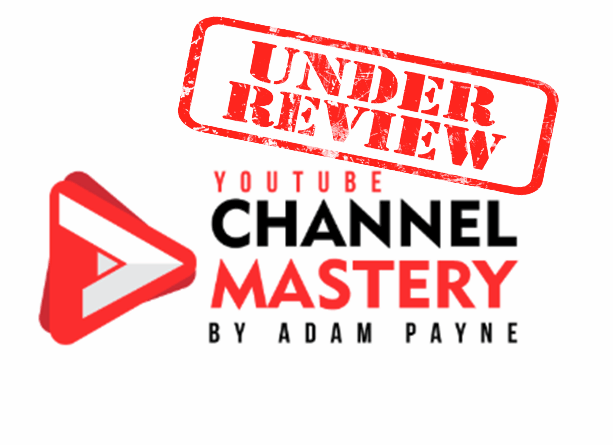 Youtube Channel Mastery Review