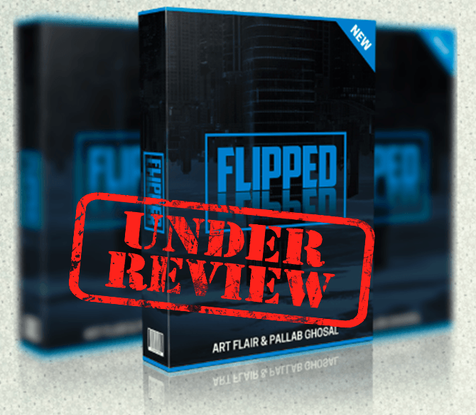 flipped review by art flair