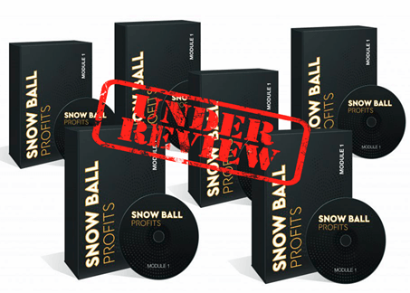 snowball profits review