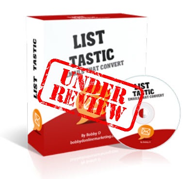 list tastic review