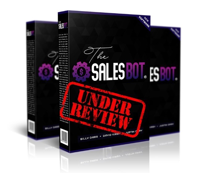 the sales bot review