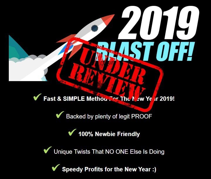 2019 blast off review