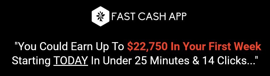 fast cash app sales page headline