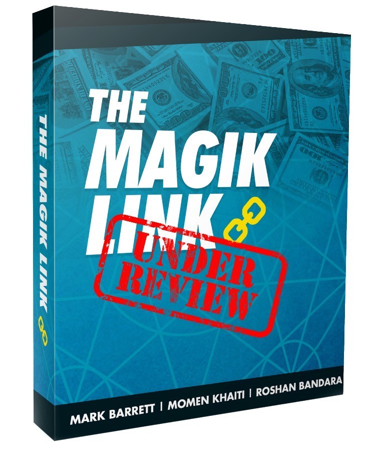 the magik link review