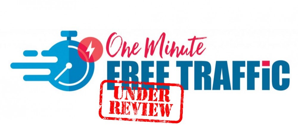 one minute free traffic review