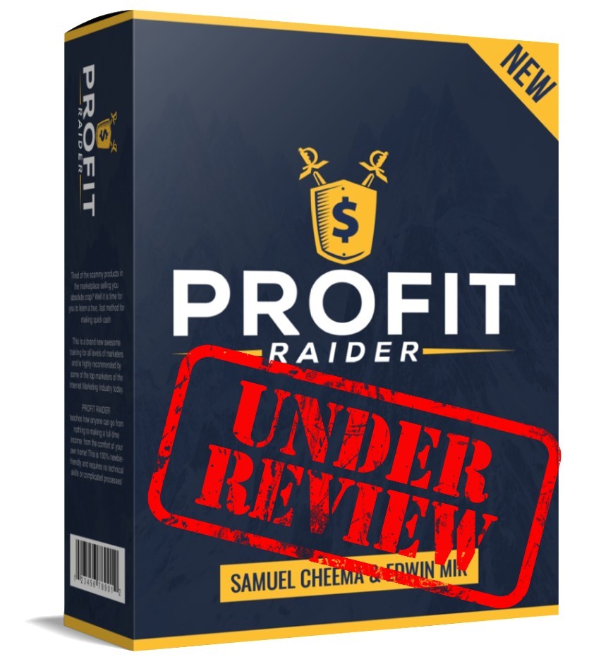 profit raider review