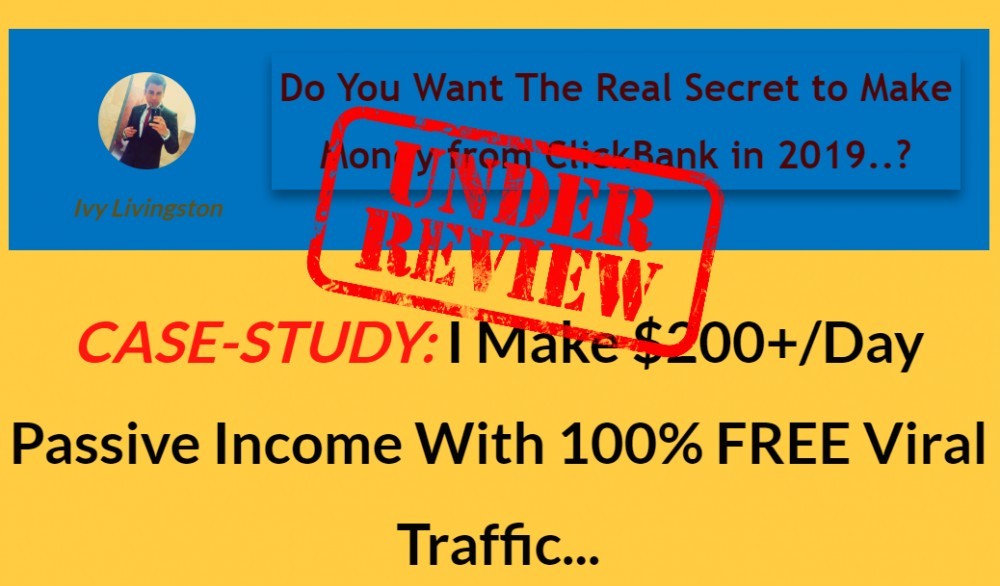 Replicate ClickBank Commissions Review