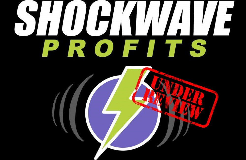 shockwave profits review