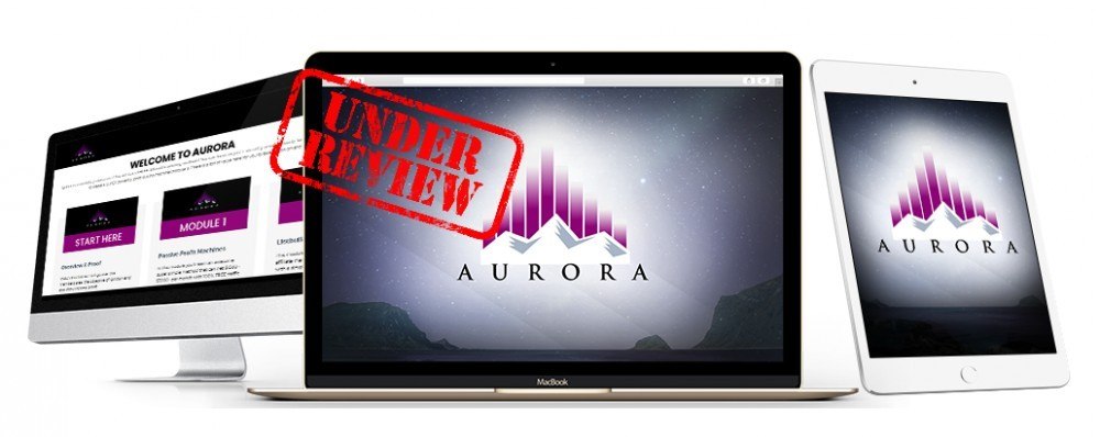 Aurora Review By Jono Armstrong