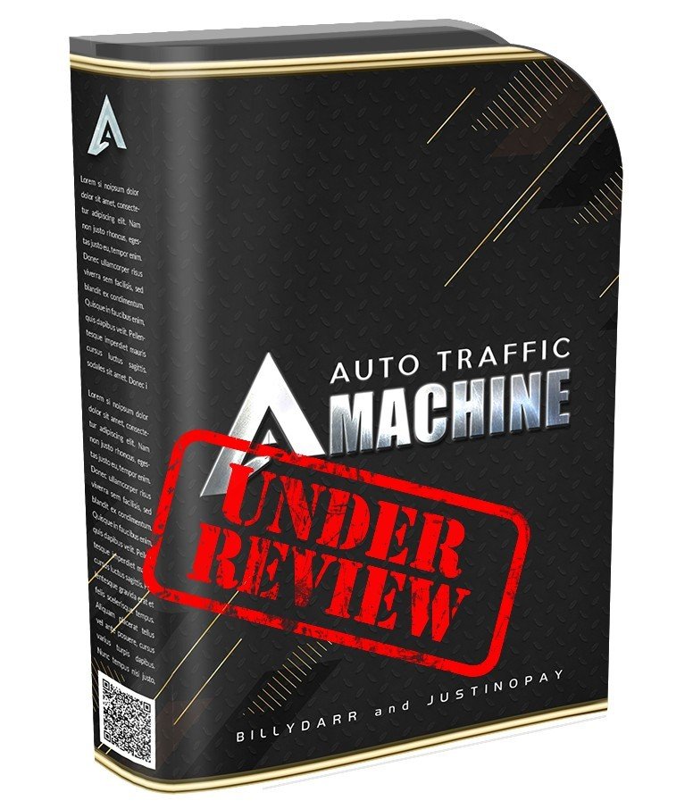 Auto Traffic Machine Review