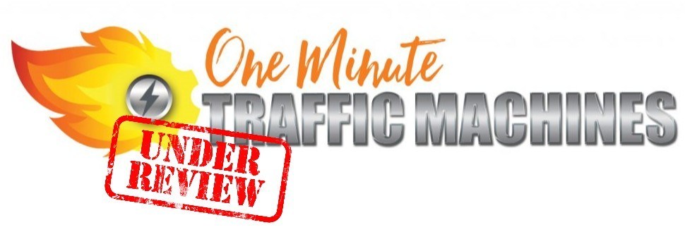 one minute traffic machines review