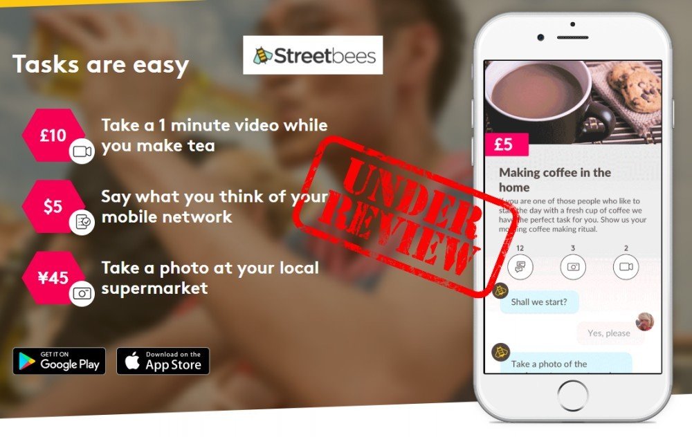 Streetbees App Review