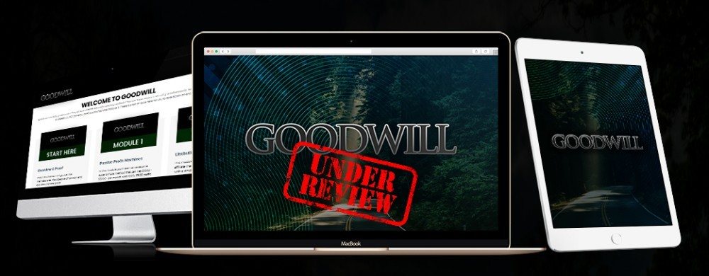 goodwill review by brendan mace