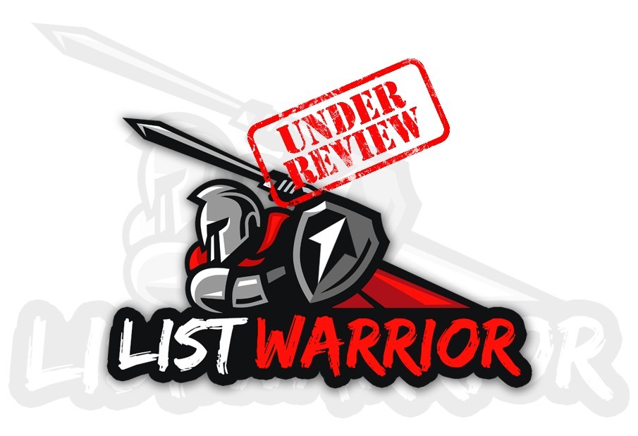 list warrior review