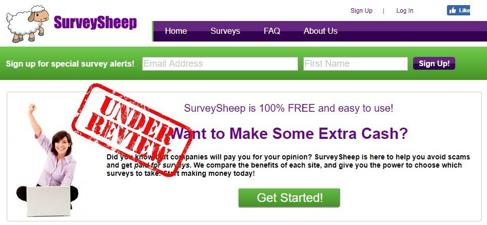 survey sheep review