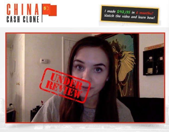 China Cash Clone Review