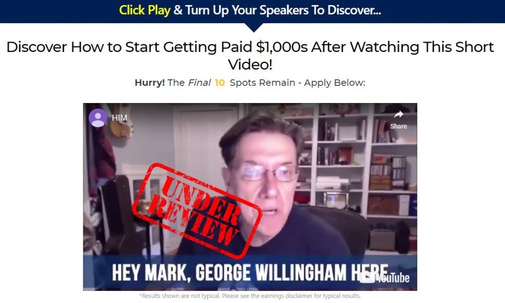 home income millionaire review
