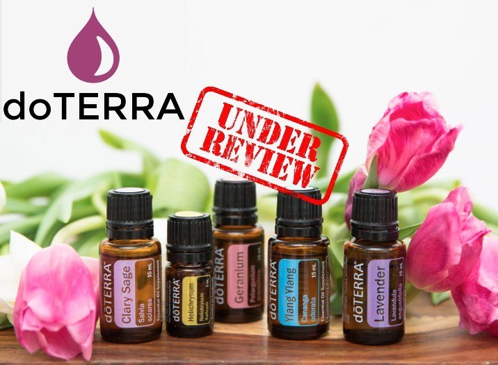 is doTERRA a scam