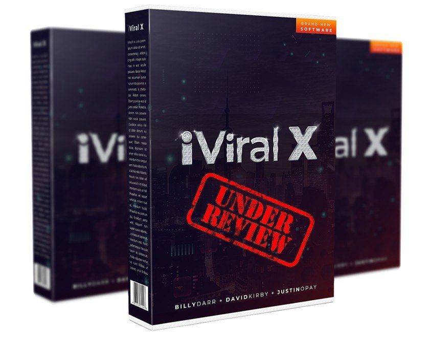 iViral X Review