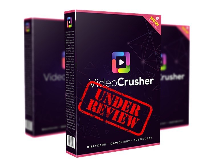 video crusher review