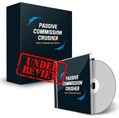 passive commission crusher review