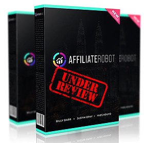 affiliate robot review