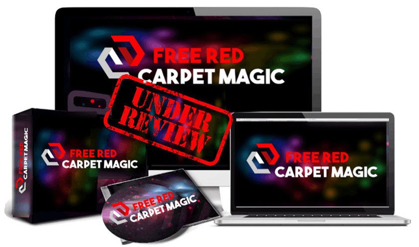 free red carpet magic review