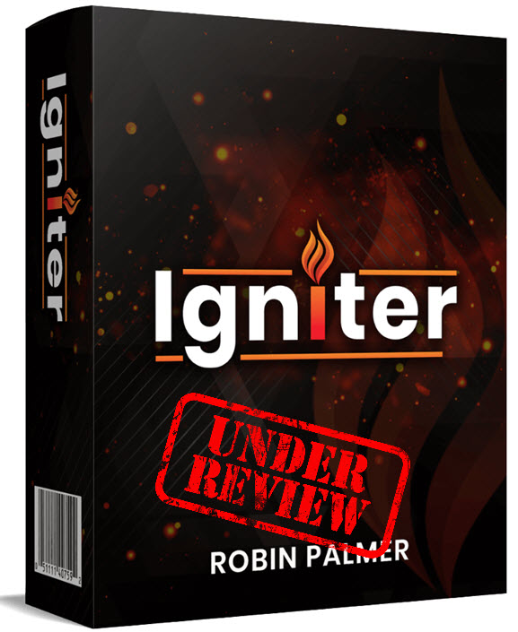 igniter review robin palmer